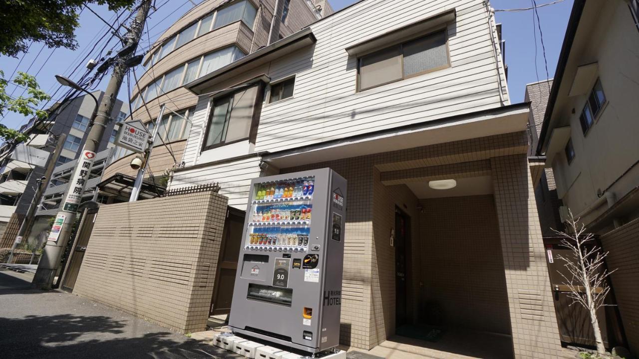 House Ikebukuro Hotel Tokyo Bagian luar foto