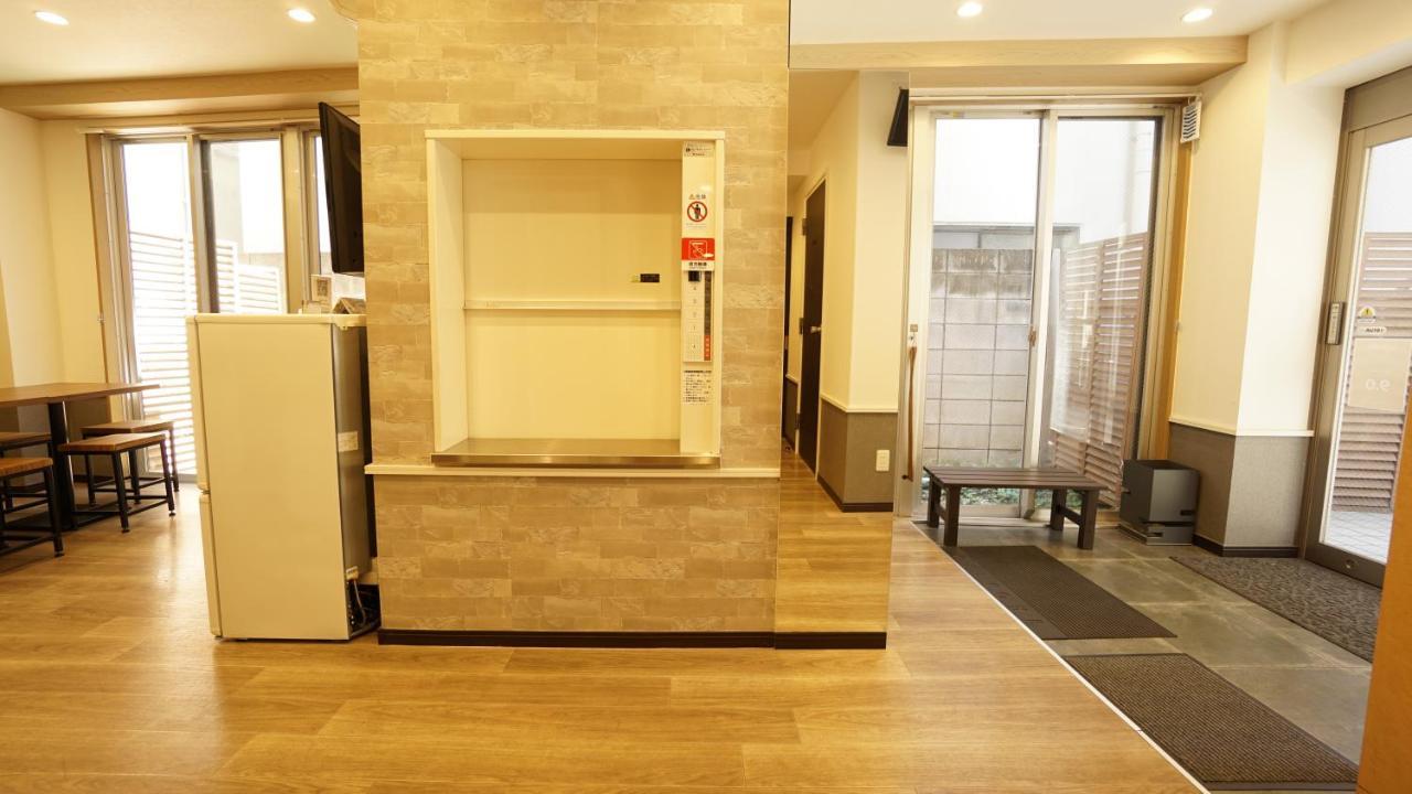 House Ikebukuro Hotel Tokyo Bagian luar foto