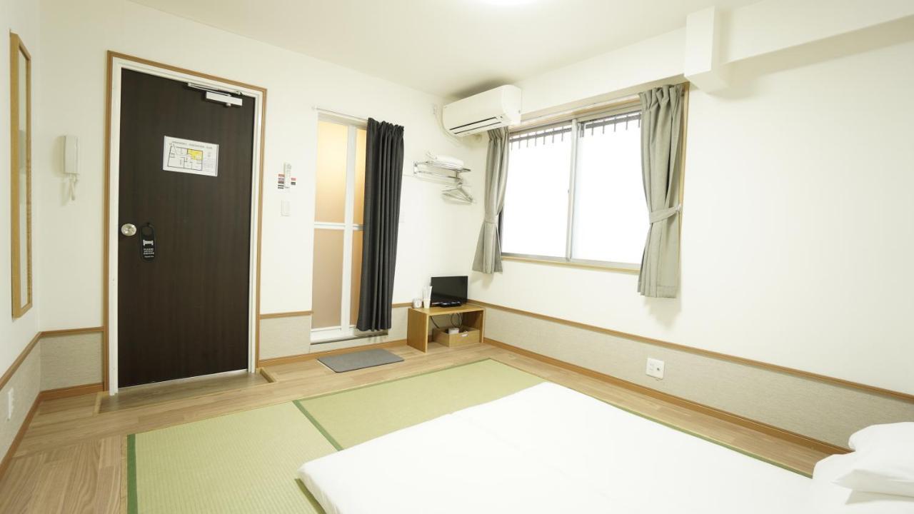 House Ikebukuro Hotel Tokyo Bagian luar foto