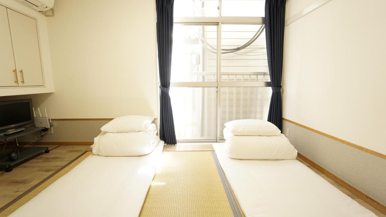 House Ikebukuro Hotel Tokyo Bagian luar foto