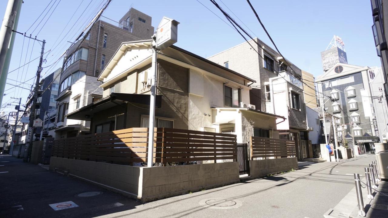 House Ikebukuro Hotel Tokyo Bagian luar foto